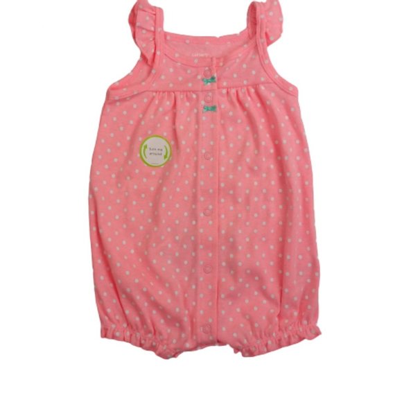 Carter's Jumpsuit/Romper - Picture 1 of 9